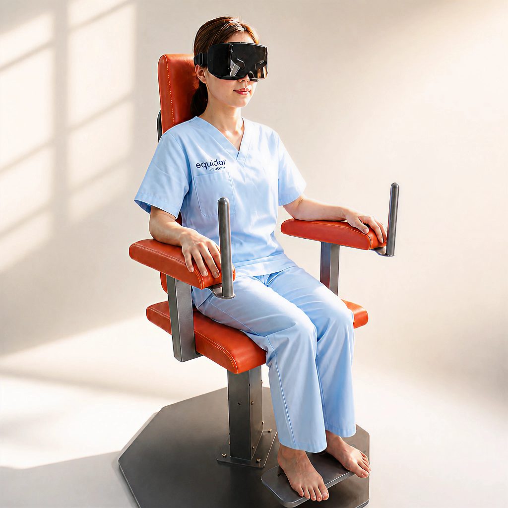 equiSWIVEL in clinical use